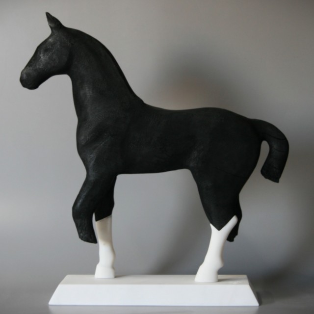 Horse (w&m)