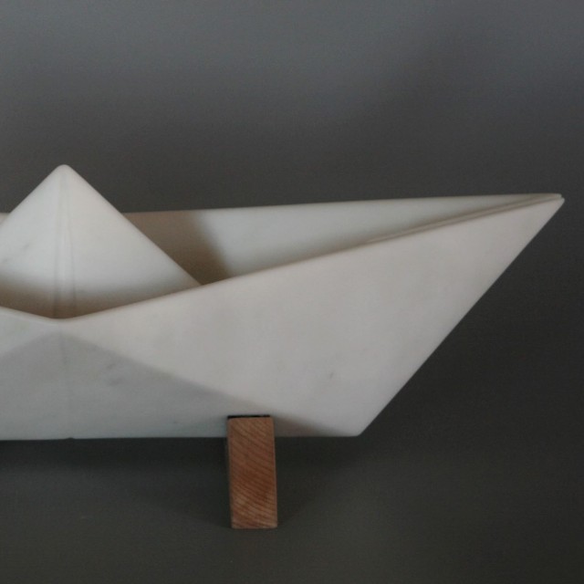 paper boat 