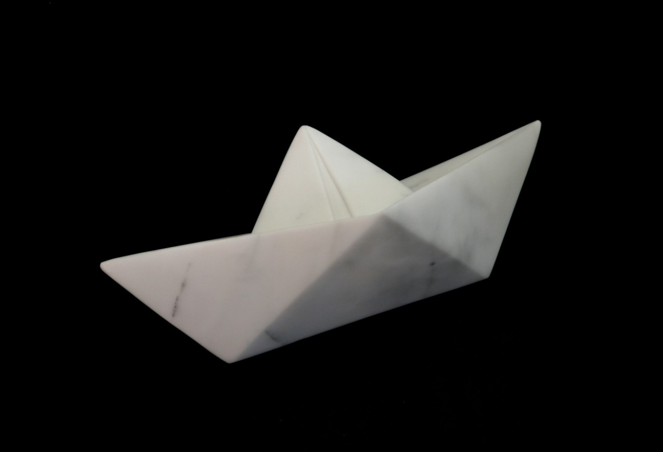 Paper boat