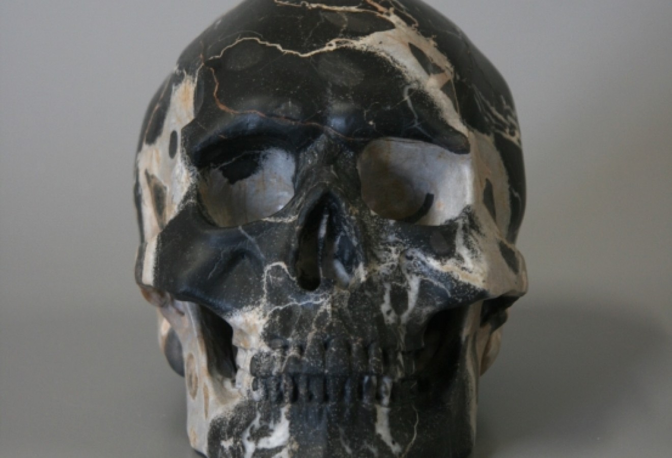 Skull port'oro